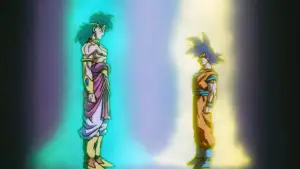 Backdrop to the movie "Dragon Ball Z: Broly – The Legendary Super Saiyan" #845345