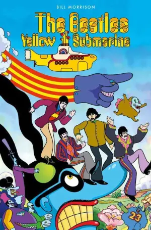 Poster to the movie "Yellow Submarine" #629668