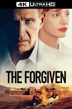 Poster to the movie "The Forgiven" #139647