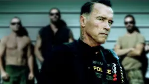 Backdrop to the movie "Sabotage" #890740
