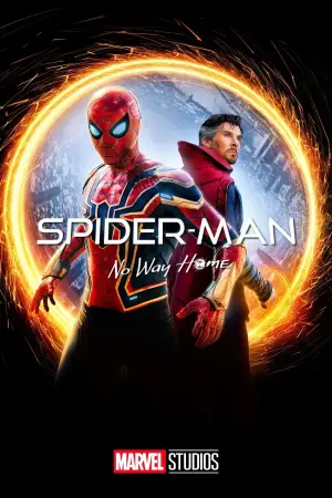 Poster to the movie "Spider-Man: No Way Home" #525543