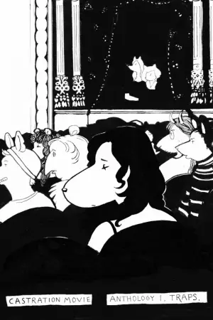 Poster to the movie "Castration Movie Expansion Pack i. You