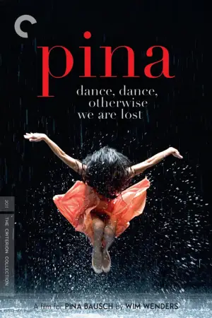 Poster to the movie "Pina" #798380