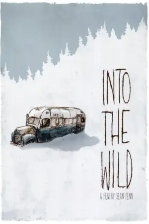 Poster to the movie "Into the Wild" #848818