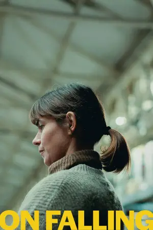 Poster to the movie "On Falling" #648784