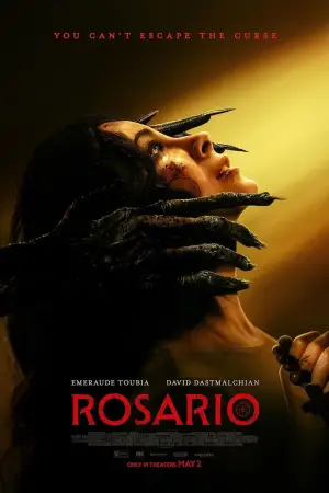 Poster to the movie "Rosario" #632420