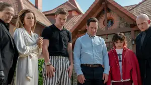 Backdrop to the movie "Death of a Unicorn" #568827