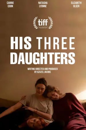 Poster to the movie "His Three Daughters" #641369