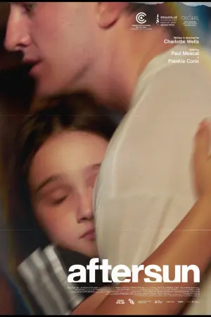 Poster to the movie "Aftersun" #54189