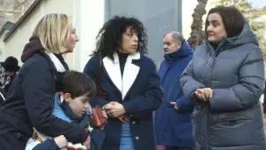 Backdrop to the movie "A Mother