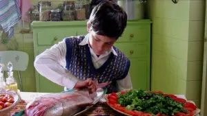 Backdrop to the movie "A Touch of Spice" #403556