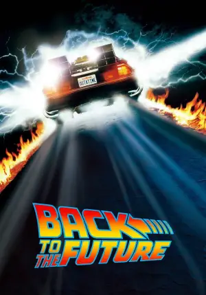 Poster to the movie "Back to the Future" #550755