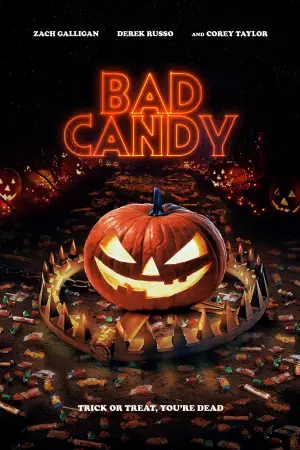 Poster to the movie "Bad Candy" #676549
