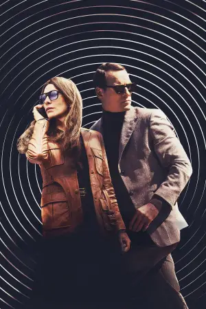 Poster to the movie "Black Bag" #570316