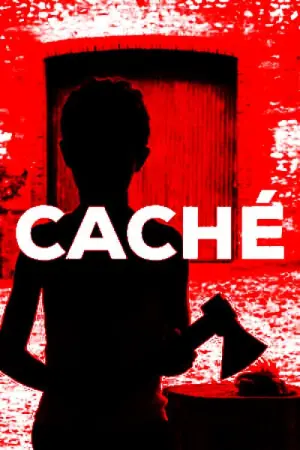 Poster to the movie "Caché" #244332