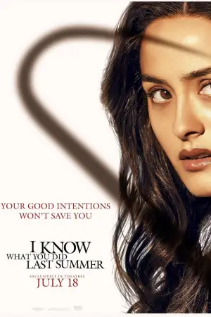 Poster to the movie "I Know What You Did Last Summer" #566934