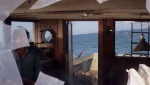 Backdrop to the movie "Jaws" #768239