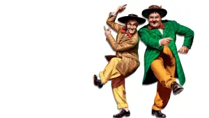 Backdrop to the movie "Jitterbugs" #715275