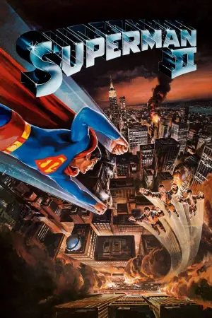 Poster to the movie "Superman II" #156033