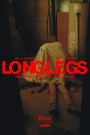 Poster to the movie "Longlegs" #554253