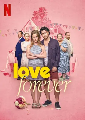 Poster to the movie "Love Forever" #642540