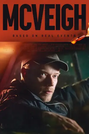 Poster to the movie "McVeigh" #788442