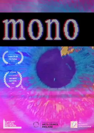 Poster to the movie "MONO" #542622