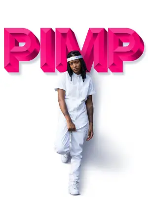 Poster to the movie "Pimp" #742332