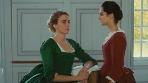 Backdrop to the movie "Portrait of a Lady on Fire" #176997