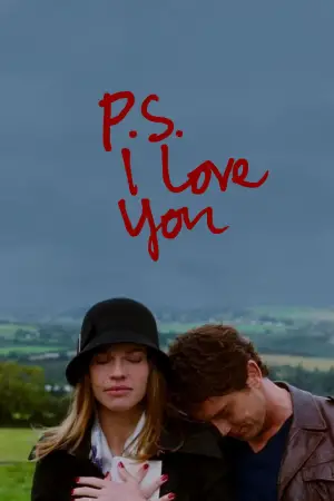 Poster to the movie "P.S. I Love You" #725612