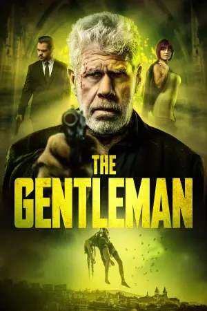 Poster to the movie "The Gentleman" #608834