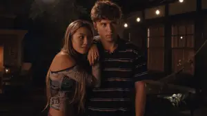 Backdrop to the movie "Say Less" #769169