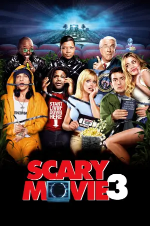 Poster to the movie "Scary Movie 3" #655180