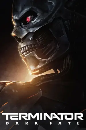 Poster to the movie "Terminator: Dark Fate" #583333
