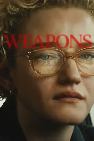 Poster to the movie "Weapons" #519382