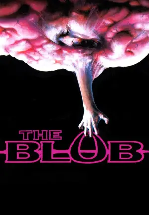 Poster to the movie "The Blob" #721402