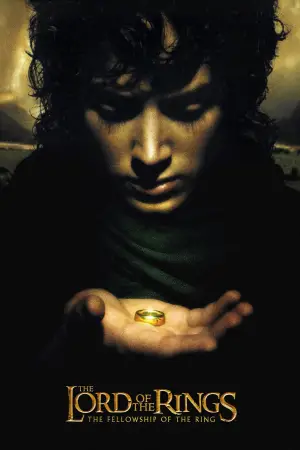 Poster to the movie "The Lord of the Rings: The Fellowship of the Ring" #515705