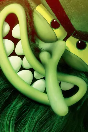 Poster to the movie "The SpongeBob Movie: Search for SquarePants" #509173