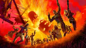 Backdrop to the movie "The Suicide Squad" #169260