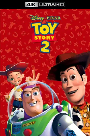 Poster to the movie "Toy Story 2" #562924