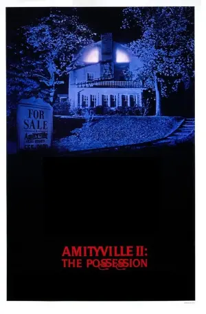 Poster to the movie "Amityville II: The Possession" #133510