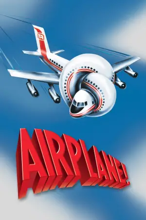 Poster to the movie "Airplane!" #639560
