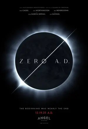 Poster to the movie "Zero A.D." #659325