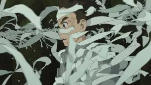 Backdrop to the movie "The Boy and the Heron" #583366