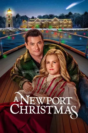 Poster to the movie "A Newport Christmas" #660599