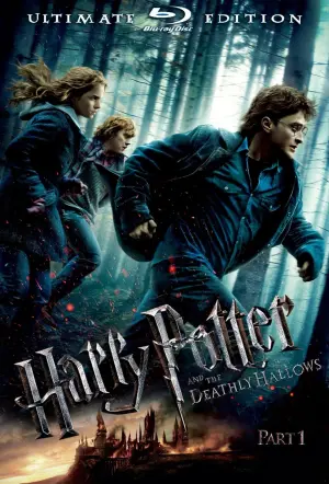 Poster to the movie "Harry Potter and the Deathly Hallows: Part 1" #11504