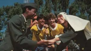 Backdrop to the movie "Up the Academy" #397681