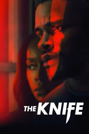 Poster to the movie "The Knife" #553853