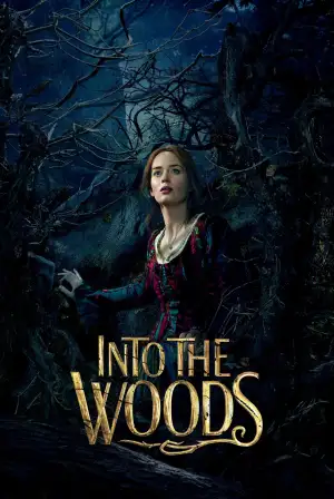 Poster to the movie "Into the Woods" #879622