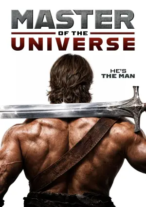 Poster to the movie "Master of the Universe" #816604